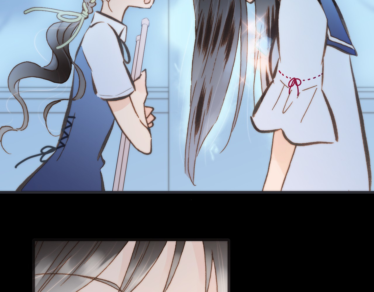 宇宙琴未响 第3话 繁星注视下的蜕变 第2页