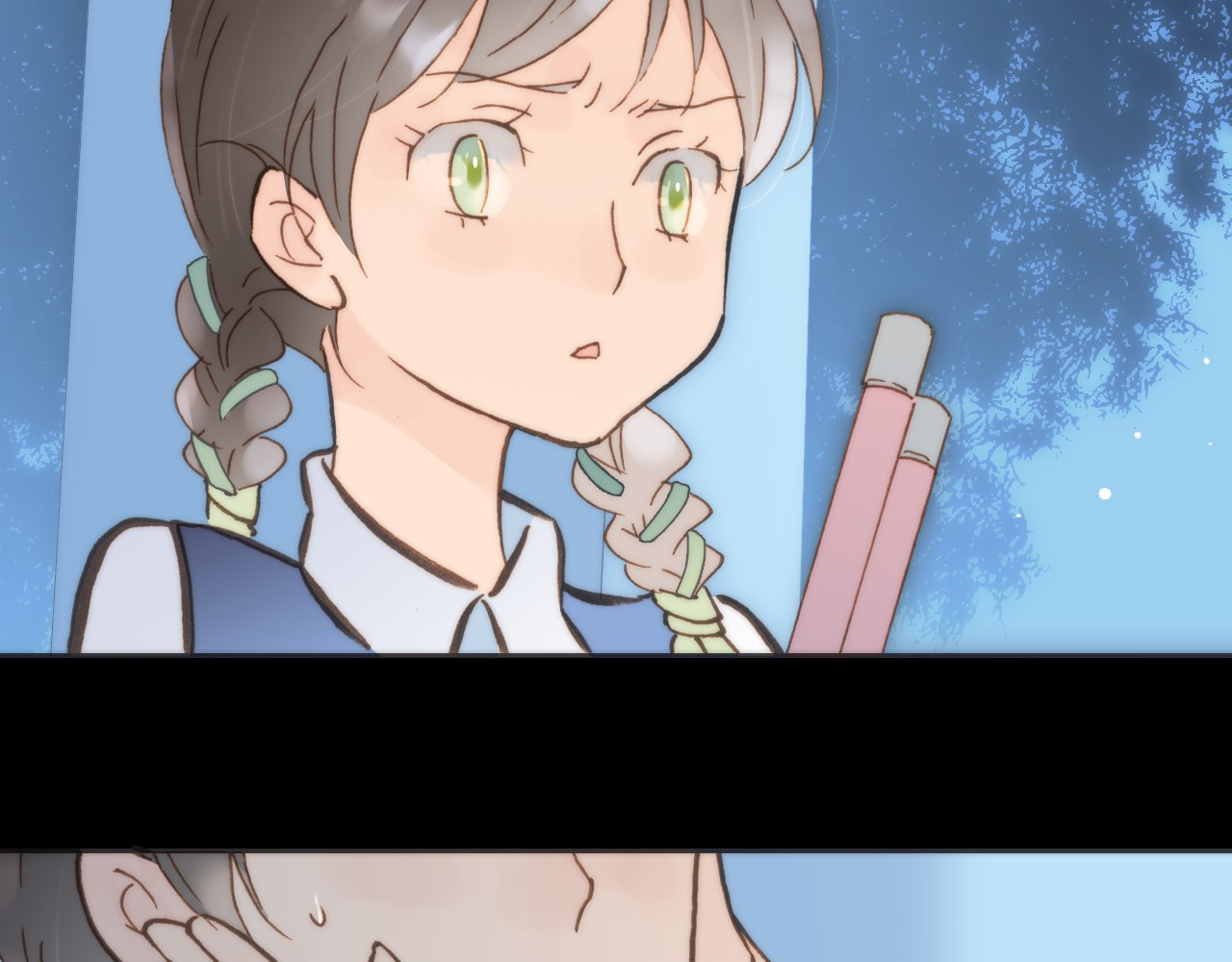 宇宙琴未响 第3话 繁星注视下的蜕变 第11页