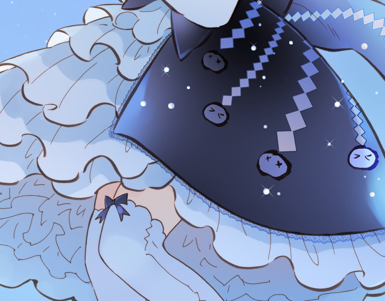 宇宙琴未响 第3话 繁星注视下的蜕变 第133页