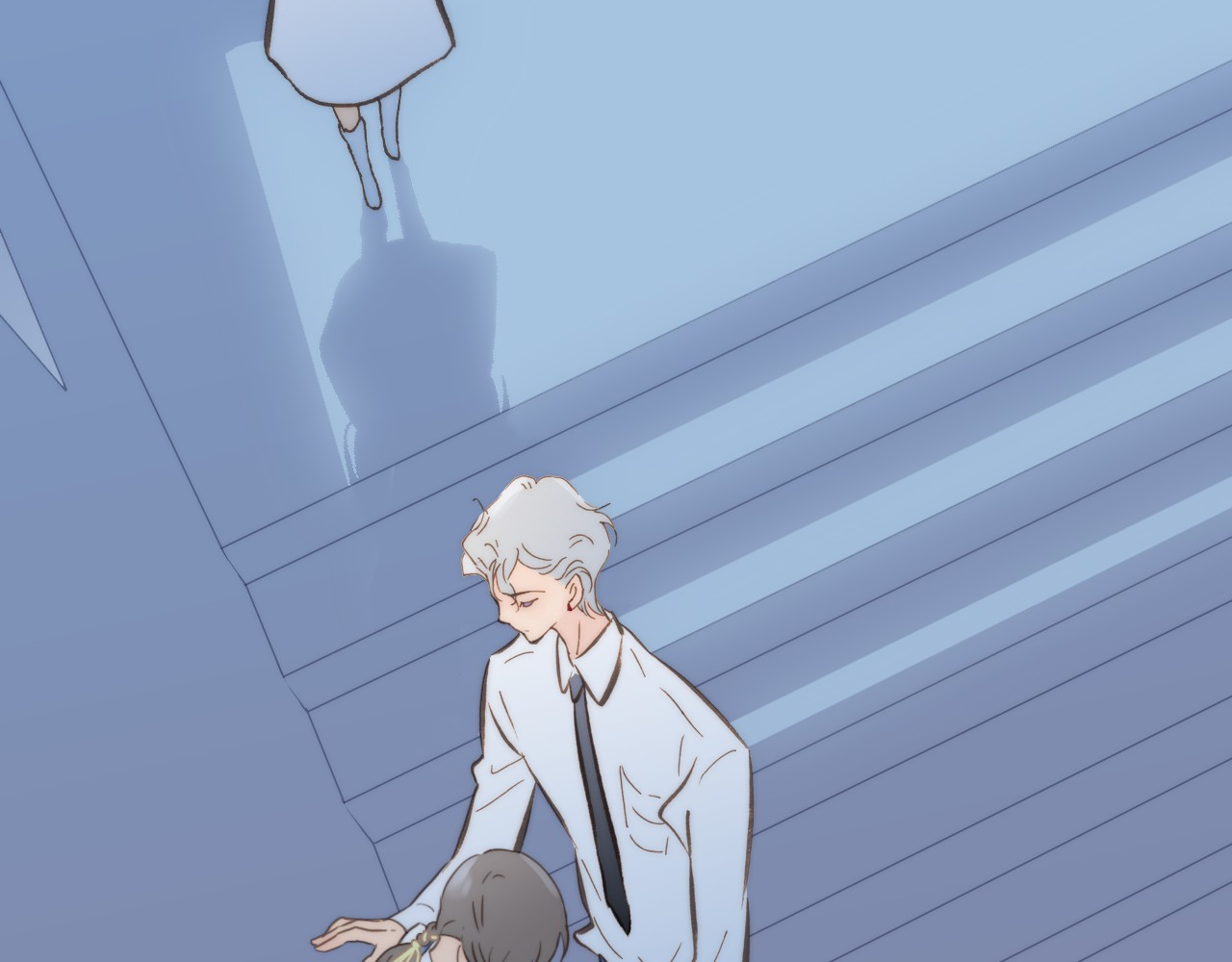 宇宙琴未响 第3话 繁星注视下的蜕变 第69页