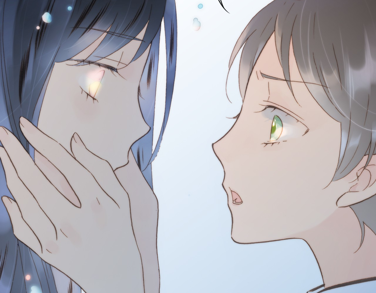 宇宙琴未响 第3话 繁星注视下的蜕变 第86页