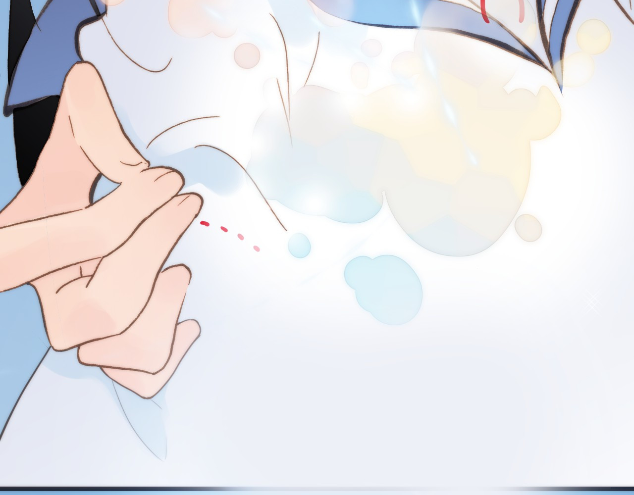 宇宙琴未响 第3话 繁星注视下的蜕变 第97页
