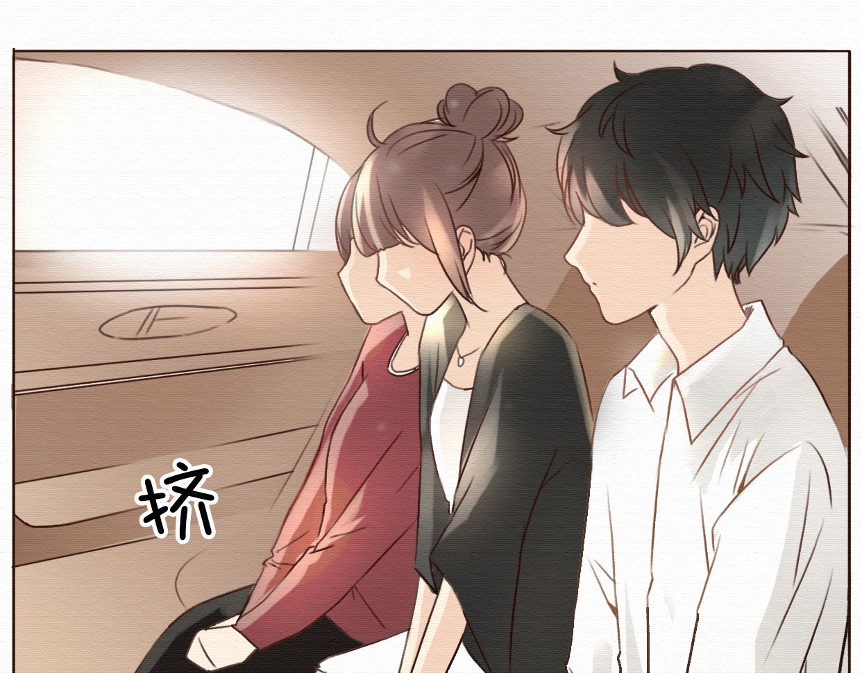 不说谎恋人 第6话 被客户掀裙子？ 第1页