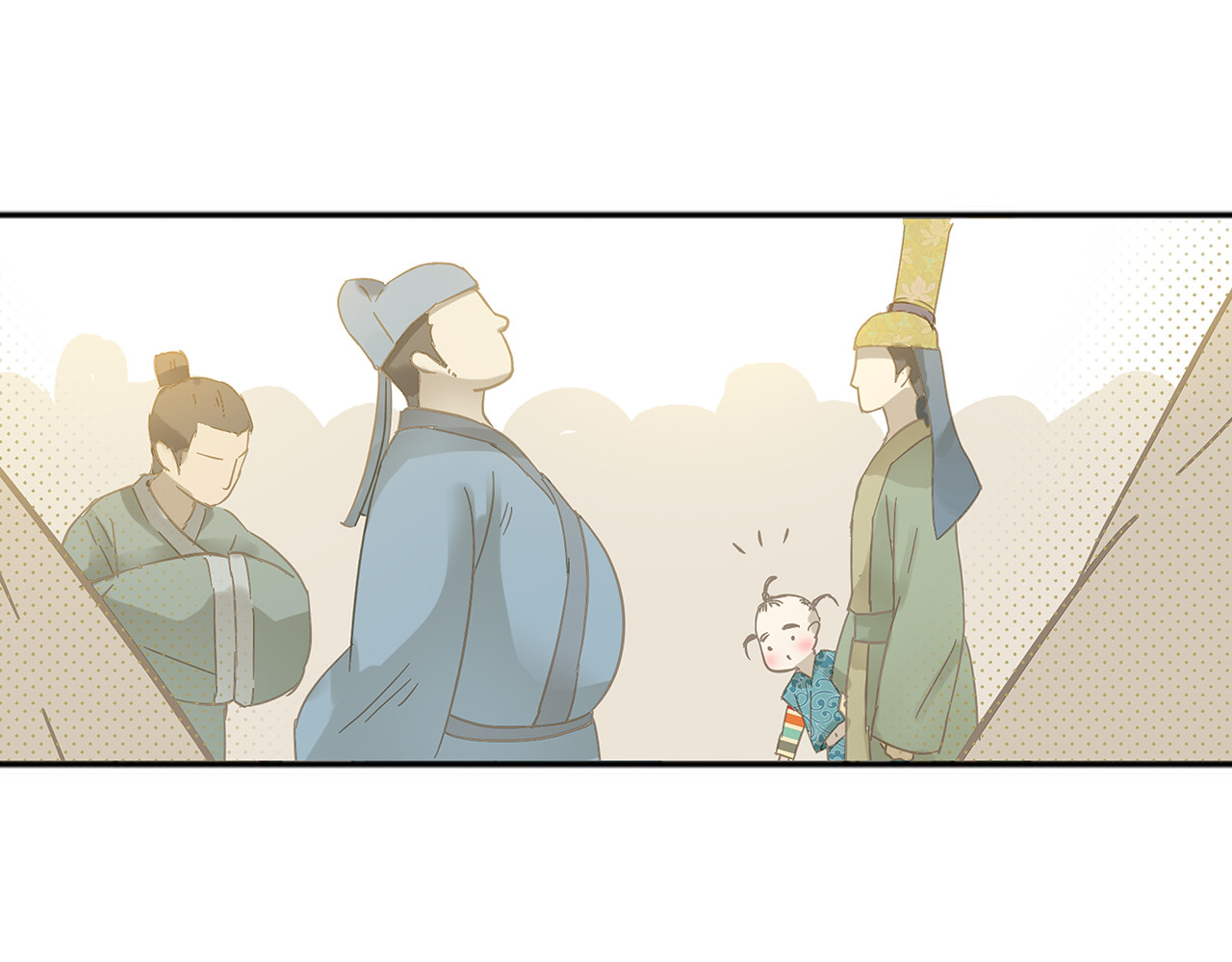 天下无赖 第六章 原来相公那么帅！ 第87页