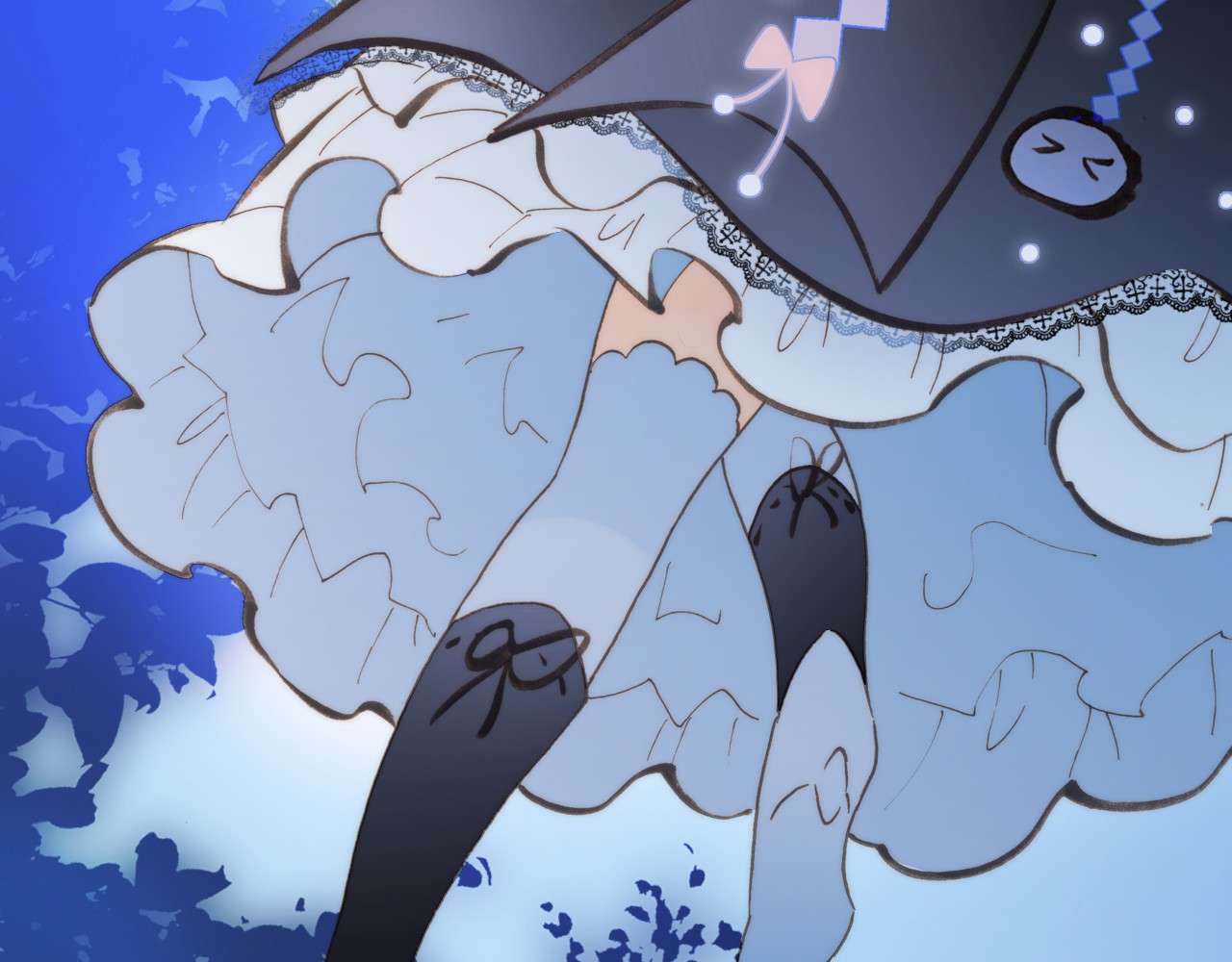 宇宙琴未响 第4话 彩色之梦记忆之乡 第45页