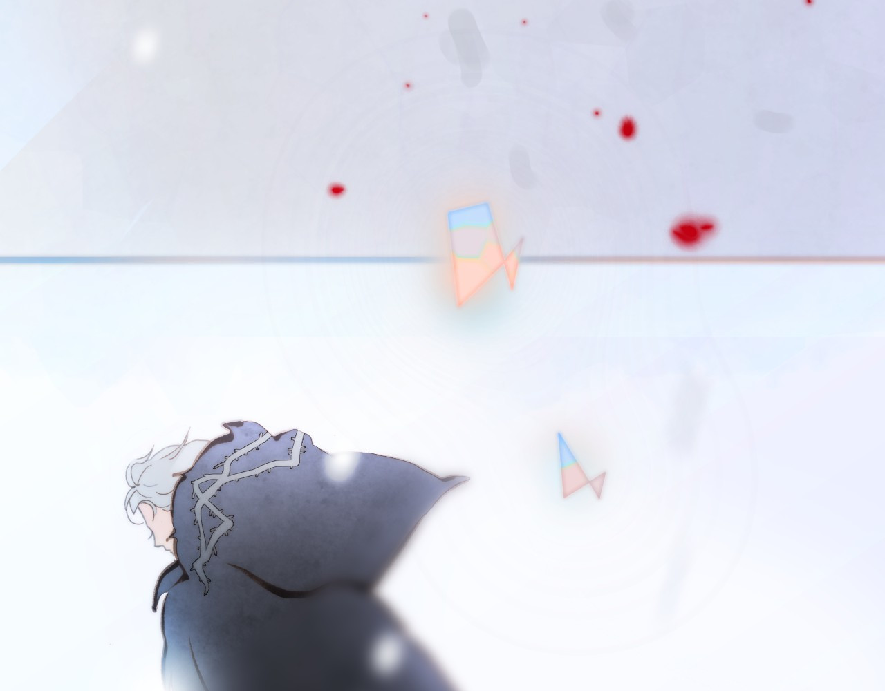 宇宙琴未响 第4话 彩色之梦记忆之乡 第64页