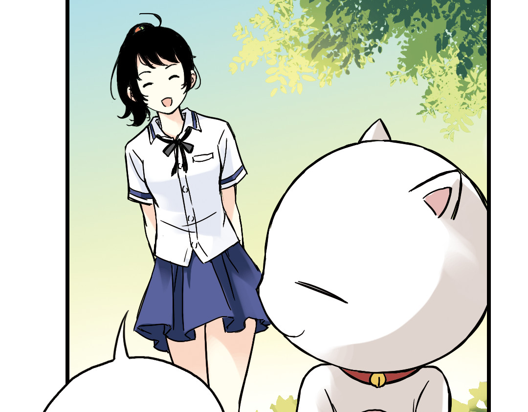 土星玩具店 第2话 猫之念（二） 第20页