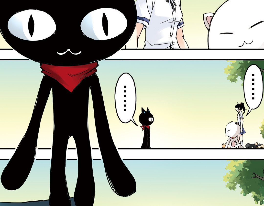 土星玩具店 第2话 猫之念（二） 第28页
