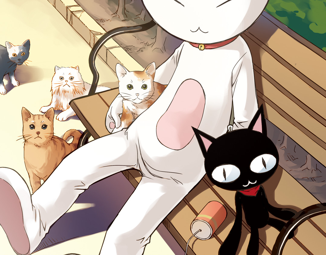 土星玩具店 第3话 猫之念（三） 第2页