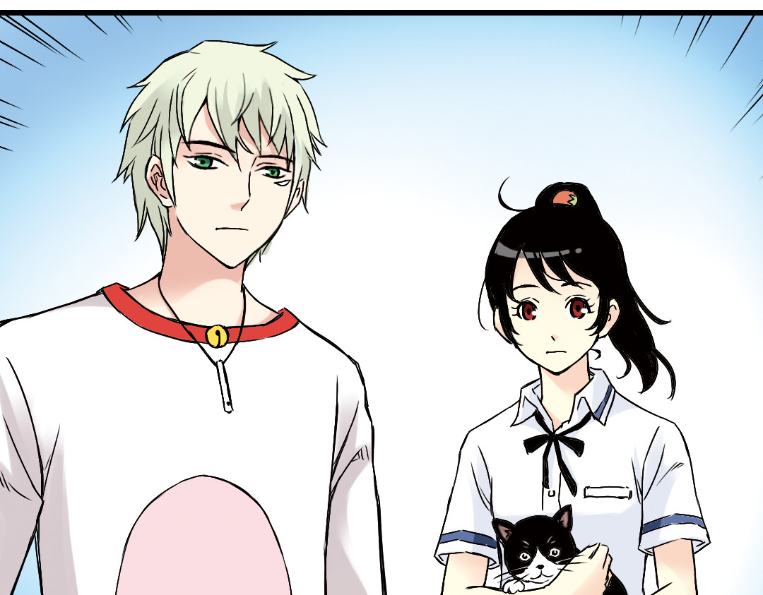 土星玩具店 第4话 猫之念（四） 第32页