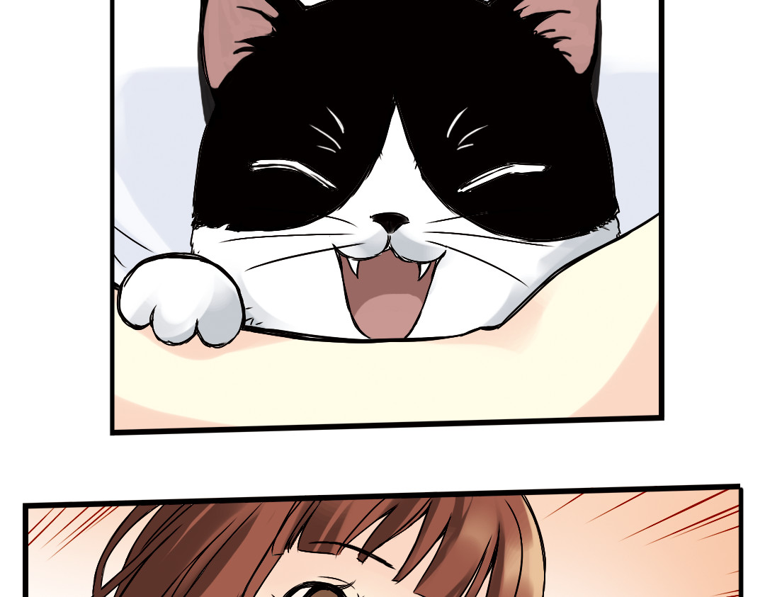 土星玩具店 第4话 猫之念（四） 第34页