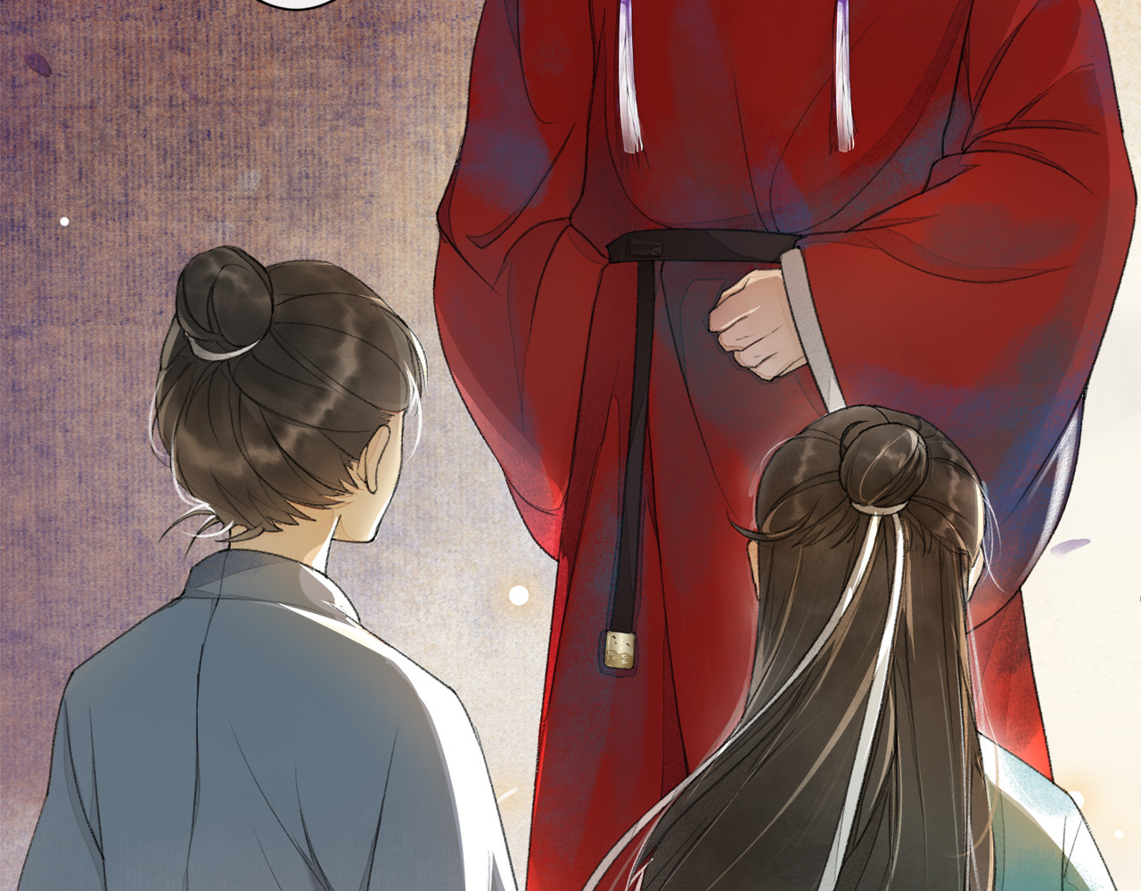 庆熹纪事 第3话 身世 第121页