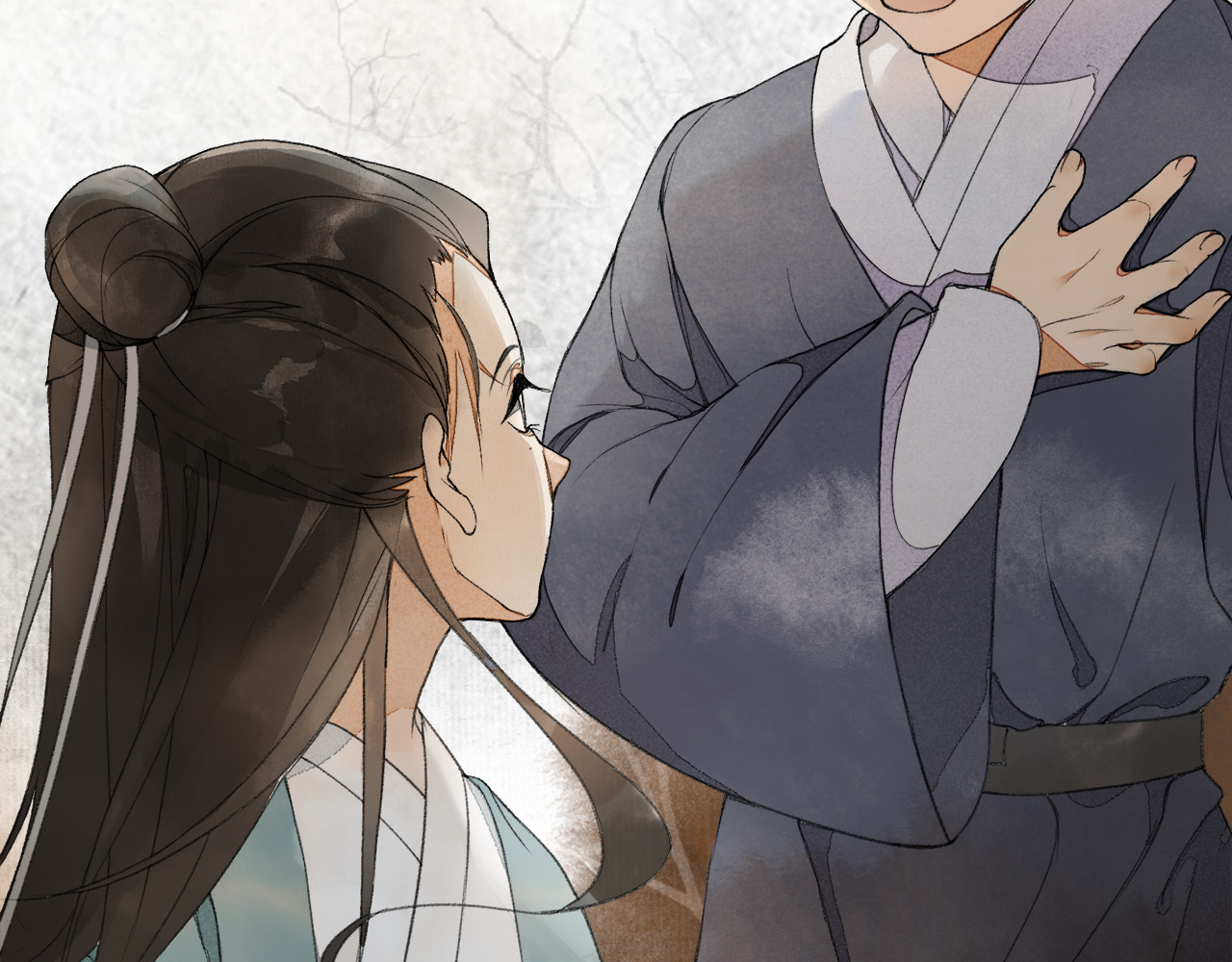 庆熹纪事 第3话 身世 第130页
