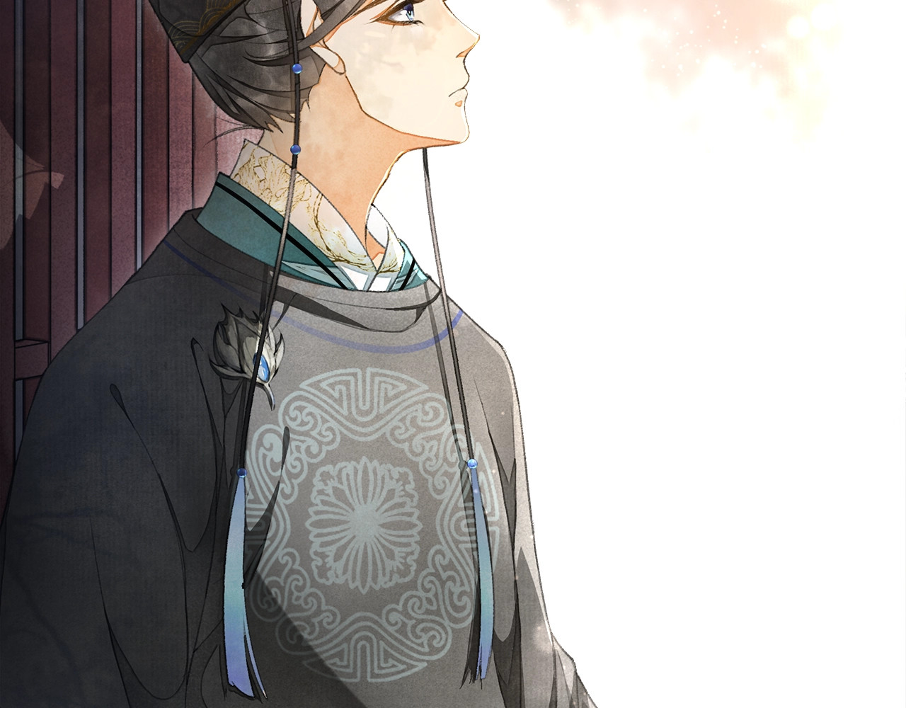 庆熹纪事 第3话 身世 第152页