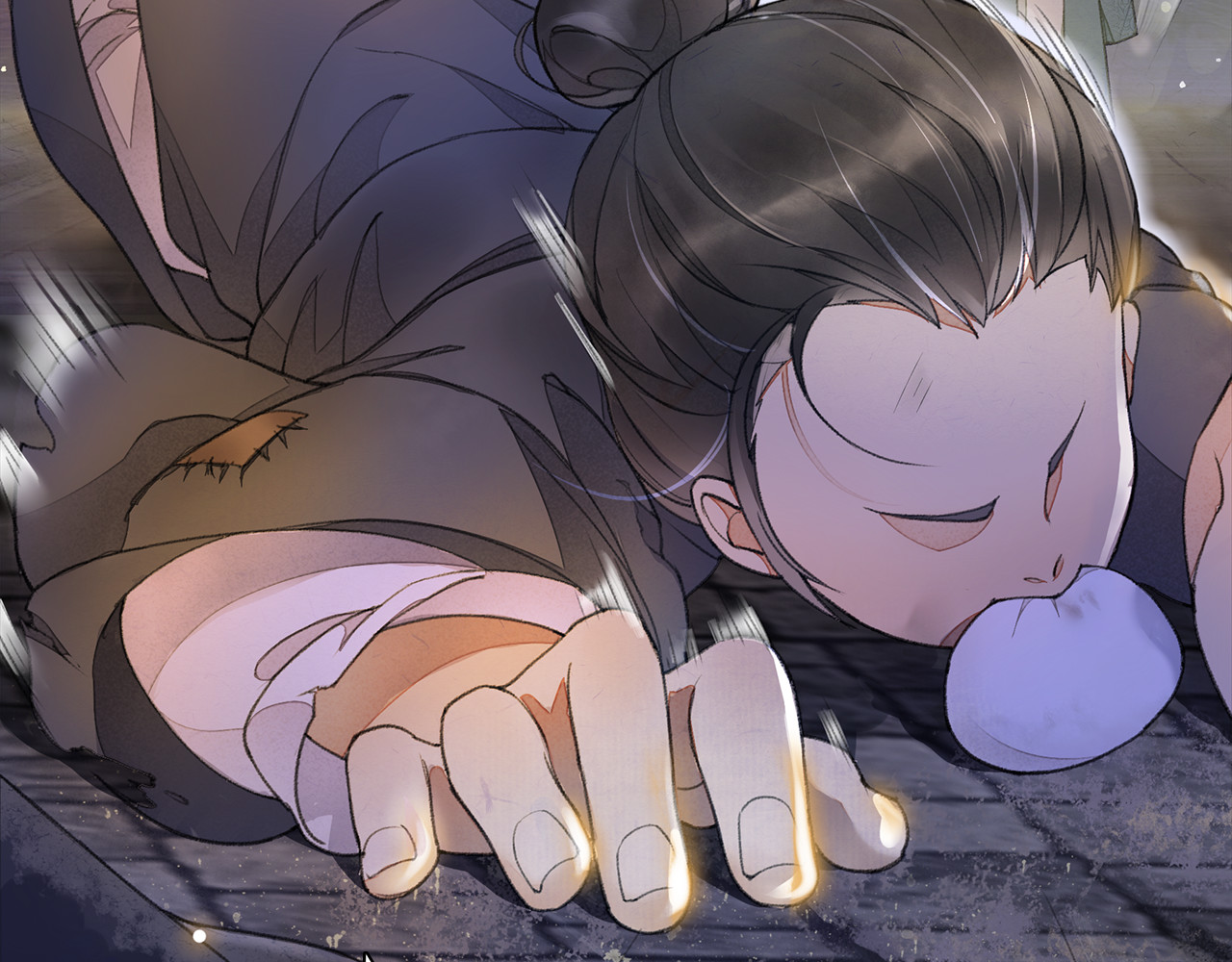 庆熹纪事 第3话 身世 第95页