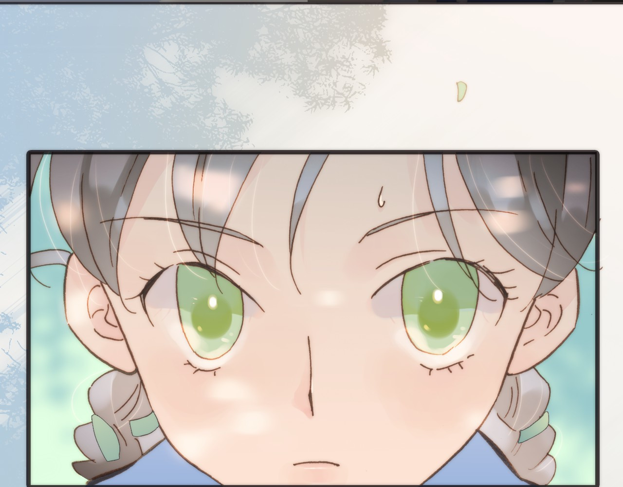 宇宙琴未响 第5话 课室的漆黑与洁白 第111页