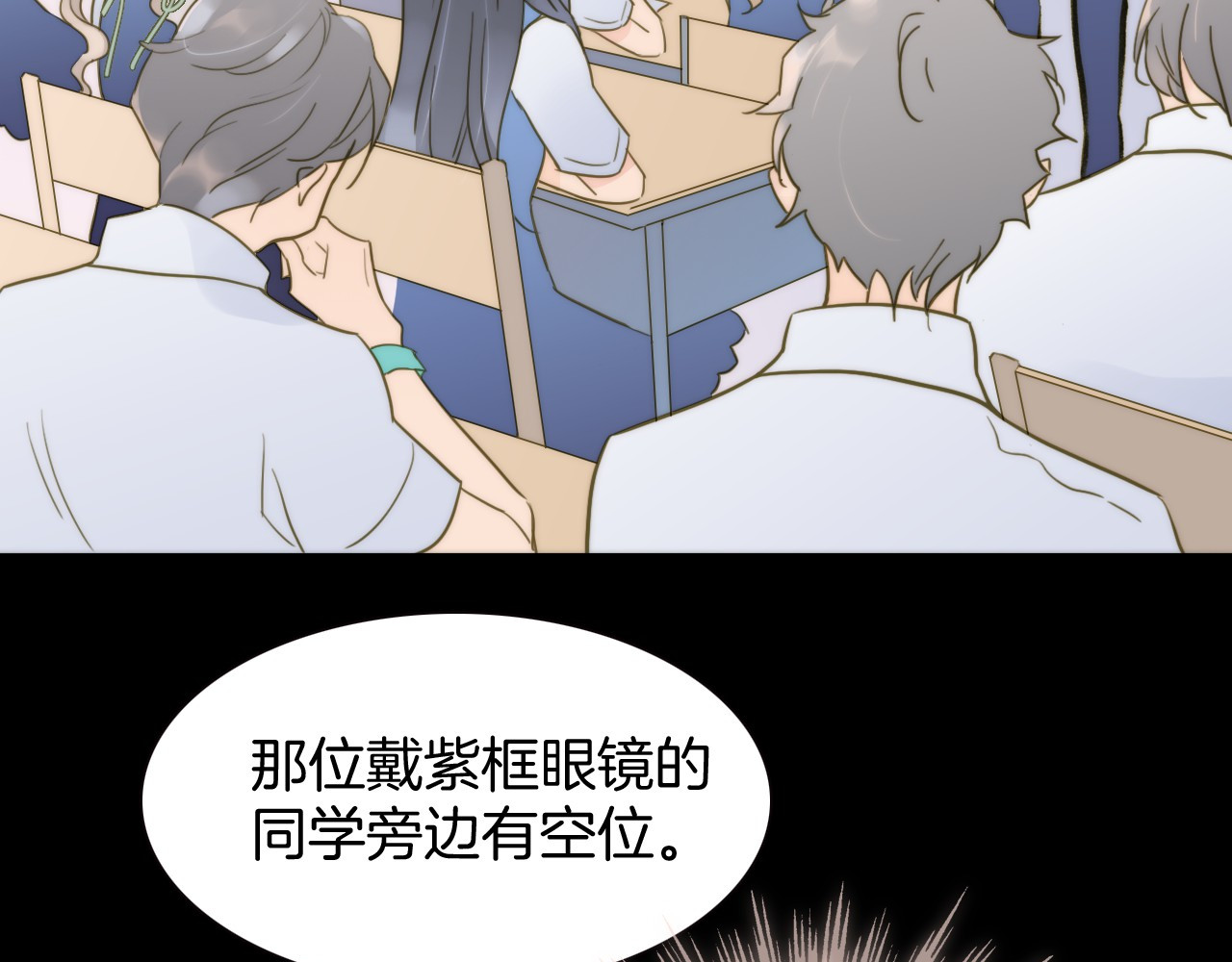 宇宙琴未响 第5话 课室的漆黑与洁白 第58页