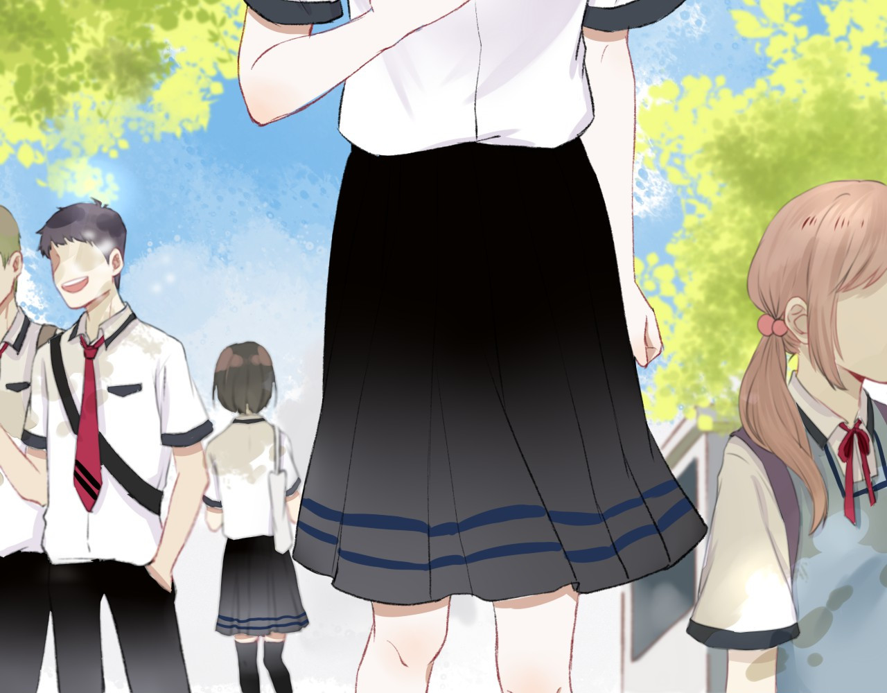 渐近的心跳 第1话 突如其来的悸动 第59页