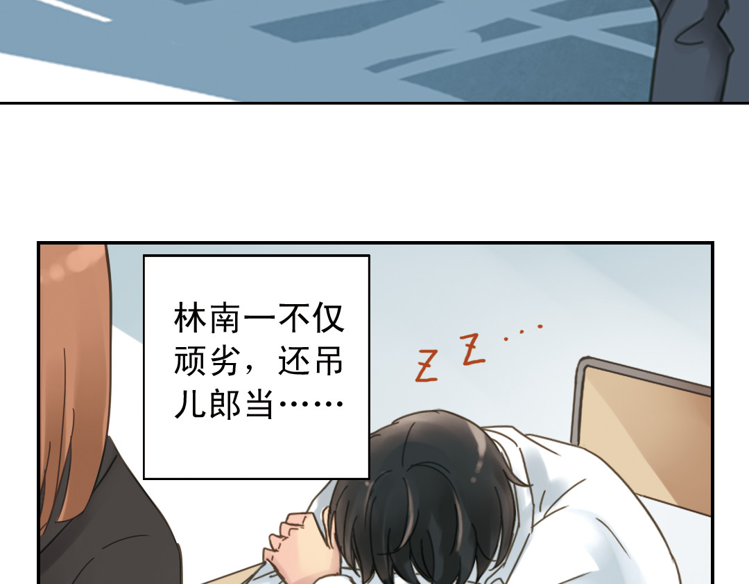 薄荷之夏 第2话 别扭星人 第28页