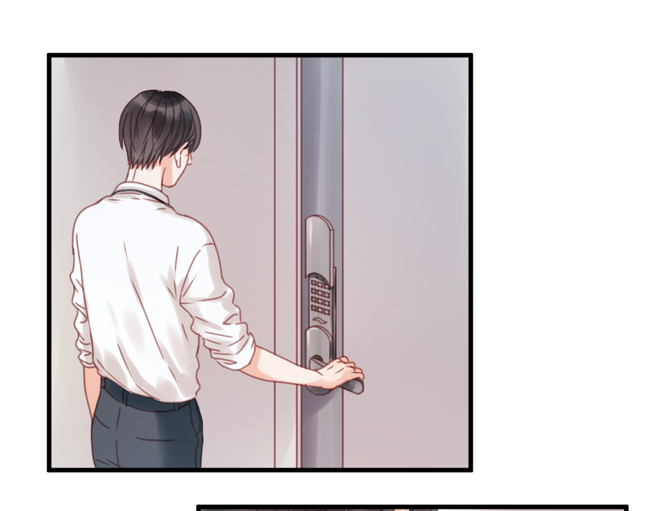 捡到只小狐狸 第5话 小狐狸形象大改造！ 第64页