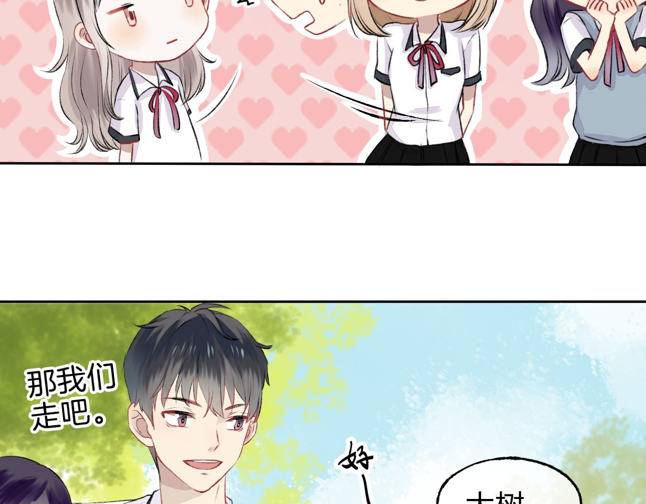 渐近的心跳 第2话 聊得来的朋友 第70页