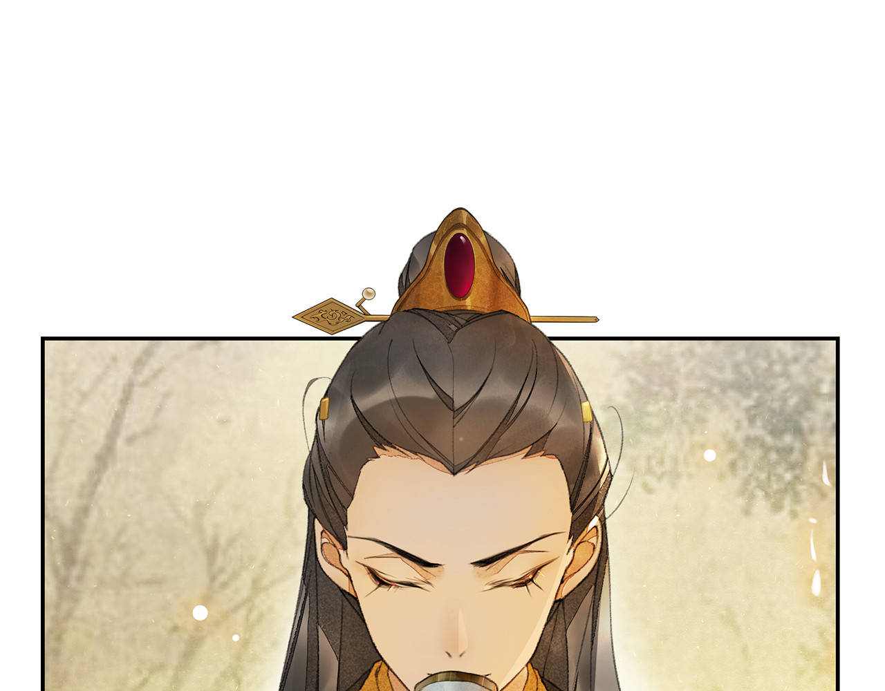 庆熹纪事 第4话 偷情 第35页