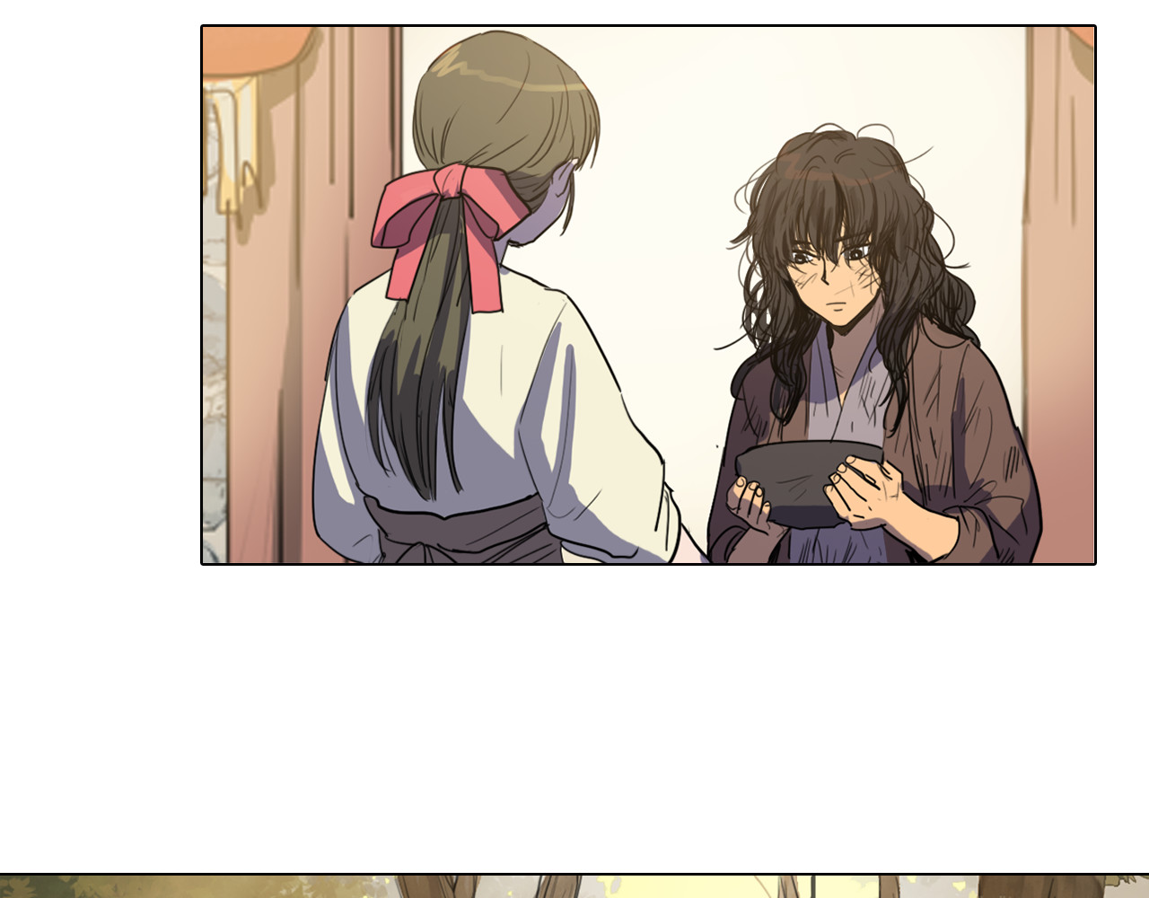 清儿传 第4话 她真的是狐狸变得吗？ 第31页