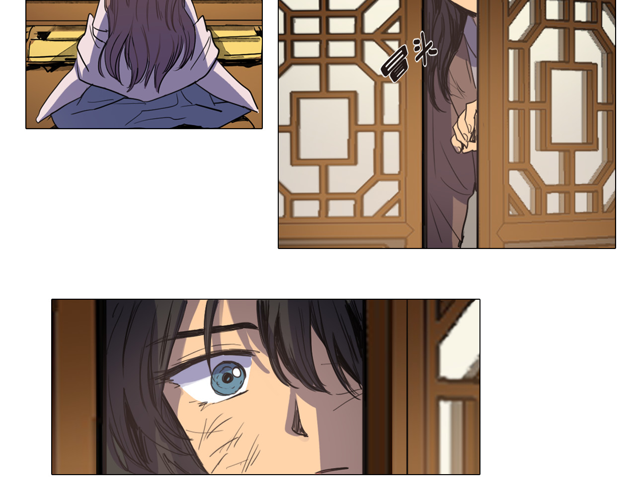 清儿传 第4话 她真的是狐狸变得吗？ 第67页