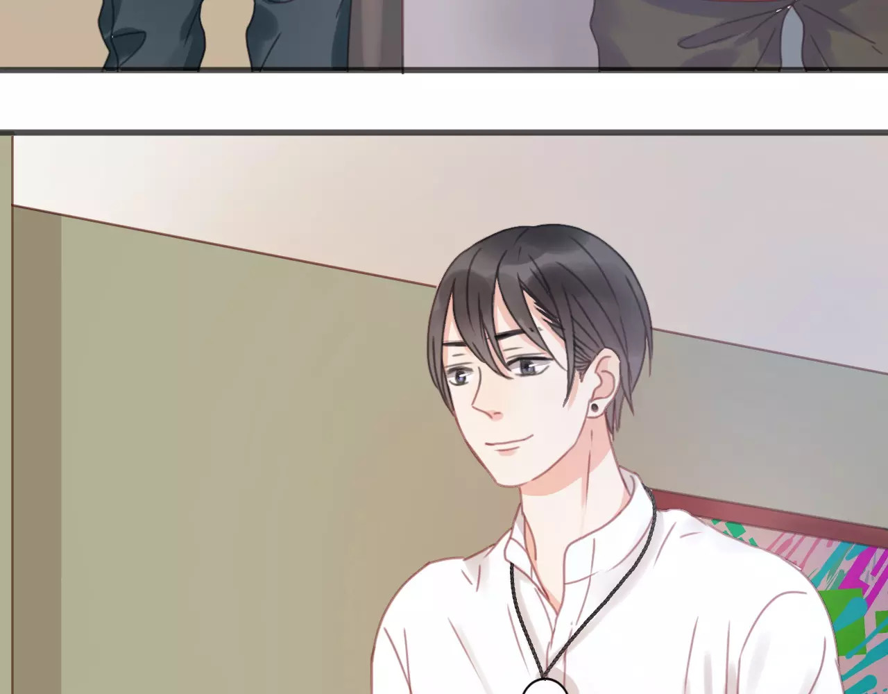 捡到只小狐狸 第6话 吃货是最好对付的 第21页
