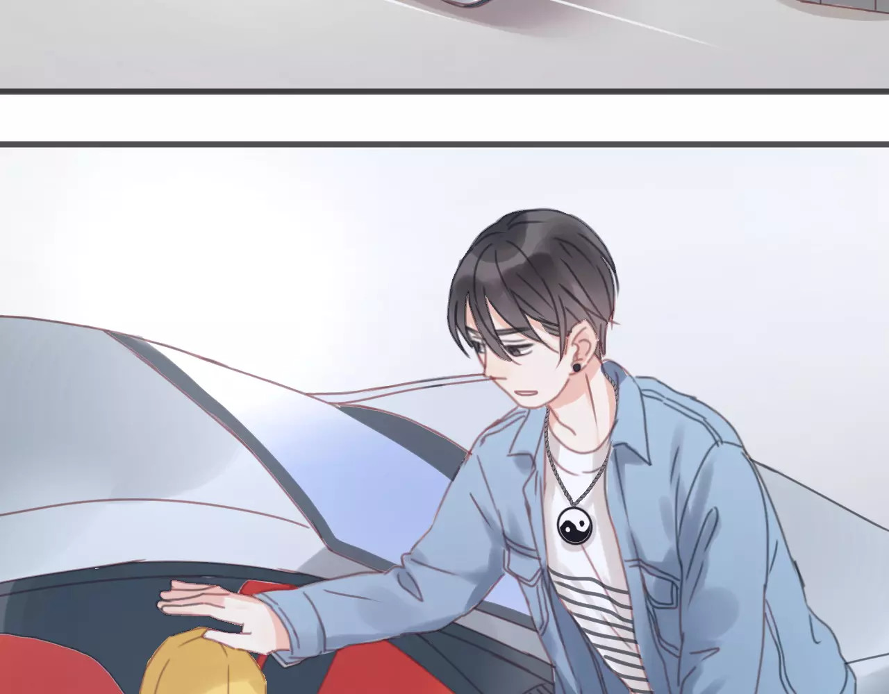 捡到只小狐狸 第6话 吃货是最好对付的 第60页