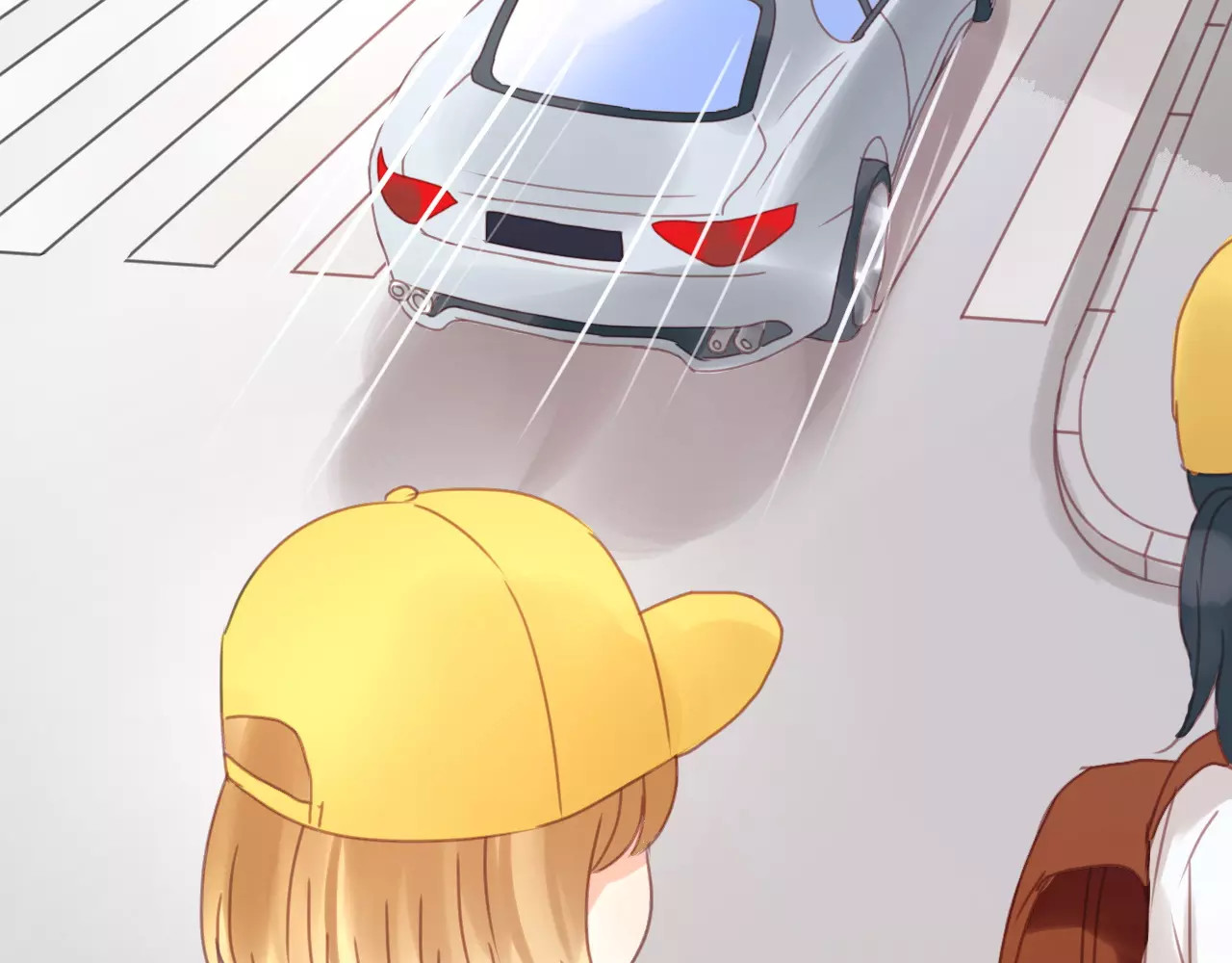 捡到只小狐狸 第6话 吃货是最好对付的 第71页
