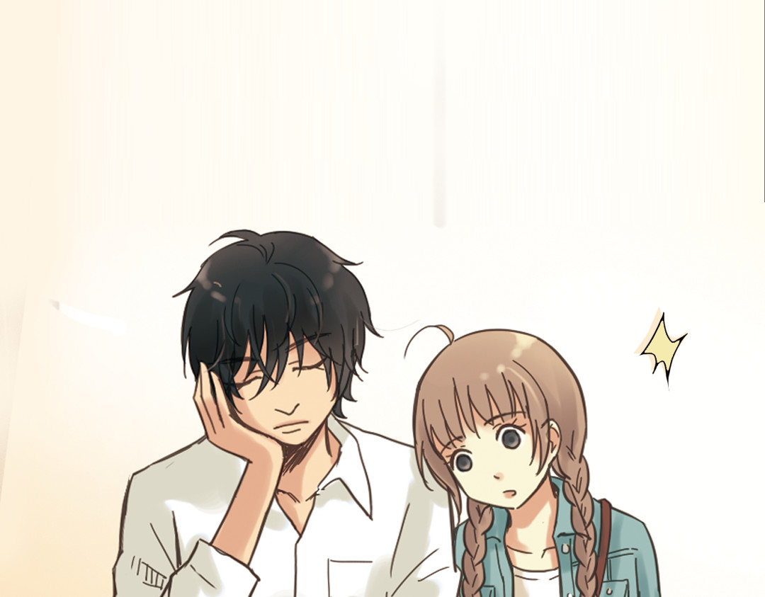 薄荷之夏 第3话 囧囧有神的第一次约会 第129页