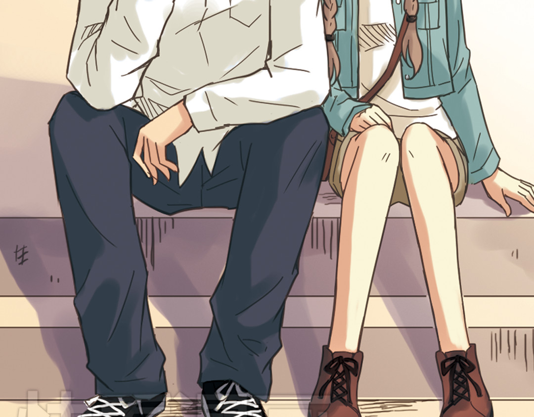 薄荷之夏 第3话 囧囧有神的第一次约会 第130页