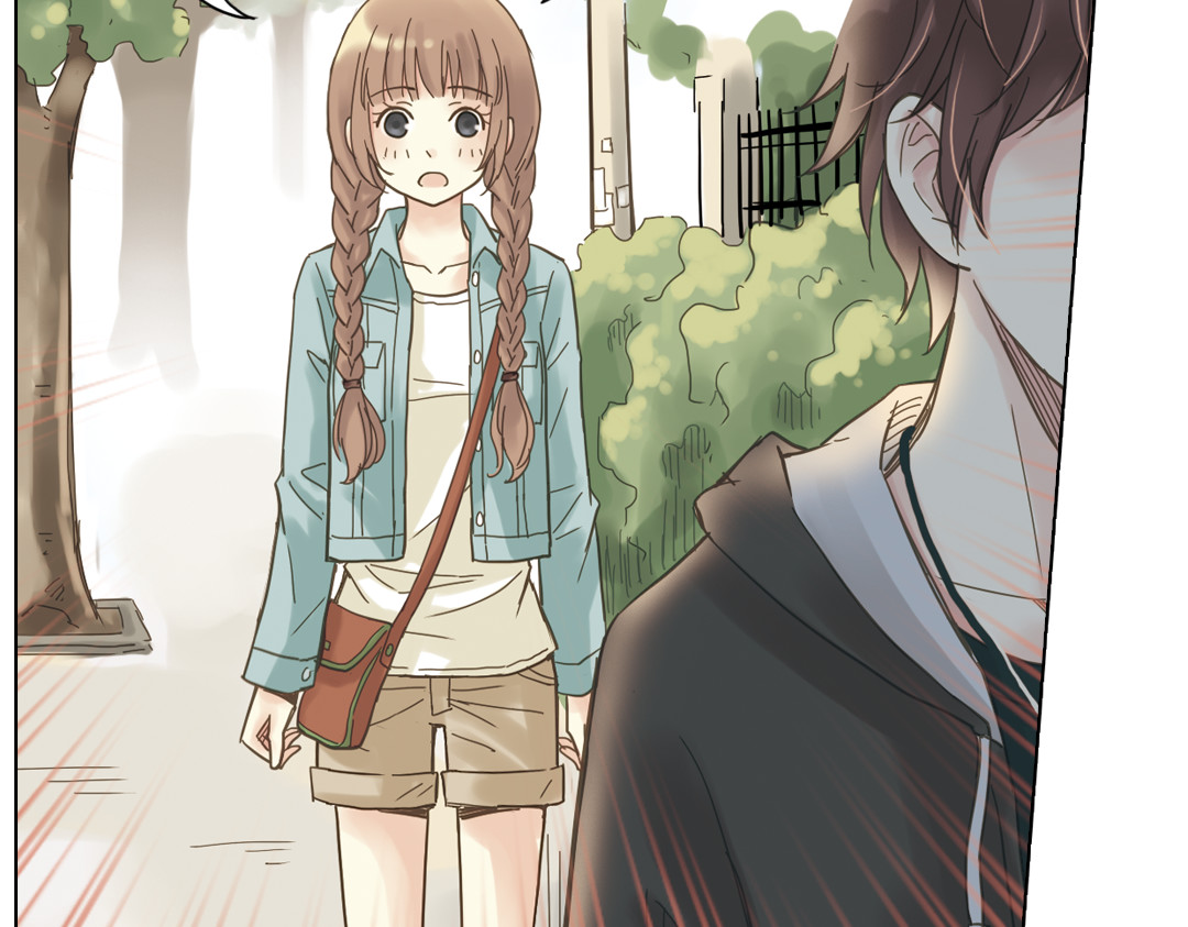 薄荷之夏 第3话 囧囧有神的第一次约会 第32页