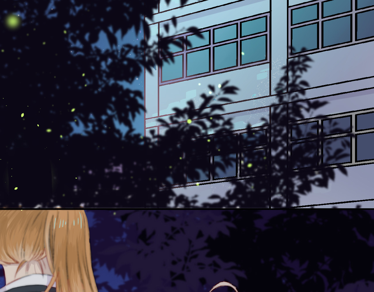 渐近的心跳 第5话 追赶的步伐 第39页