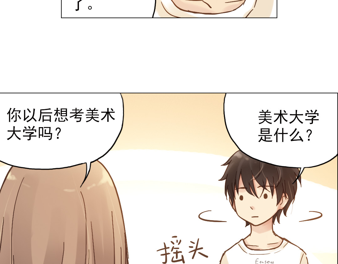 薄荷之夏 第4话 两个人的老屋 第66页