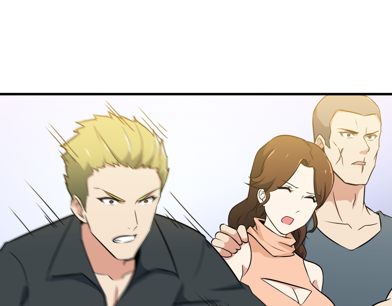 王牌保镖 第3话 英雄救美 第21页