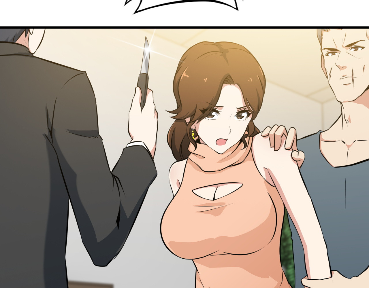 王牌保镖 第3话 英雄救美 第6页