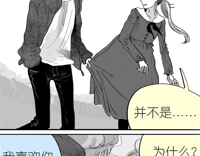 毛绒绒 第1话 刚见面就表白？ 第25页