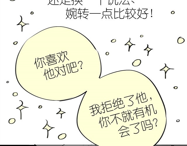 毛绒绒 第1话 刚见面就表白？ 第32页