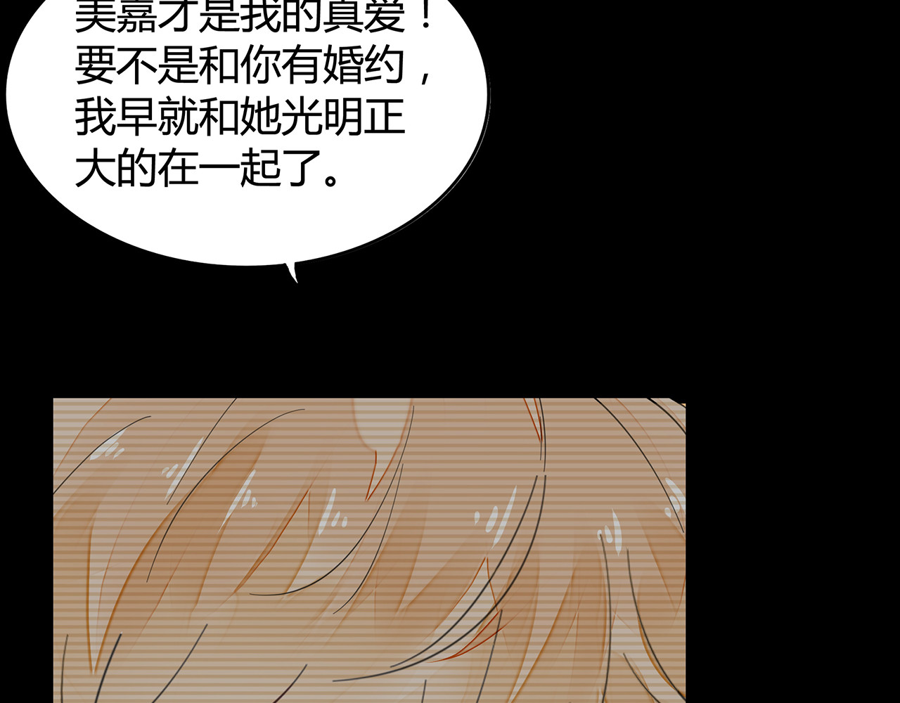 不平等宠爱条约 第1话 双重背叛 第21页