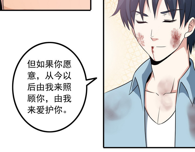 王牌保镖 第5话 做我女朋友吧！ 第54页