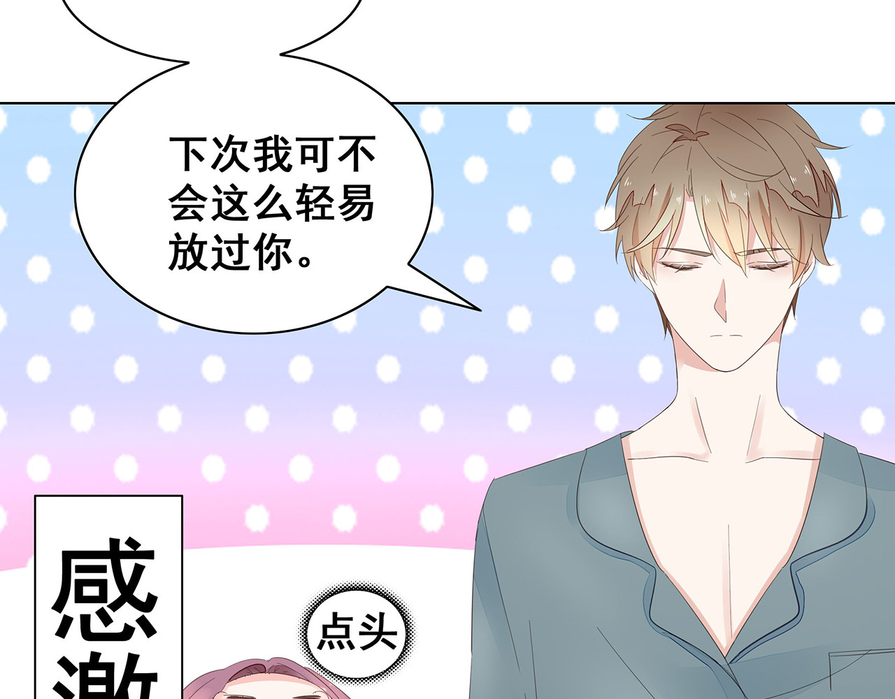 不平等宠爱条约 第4话 新婚之夜 第35页