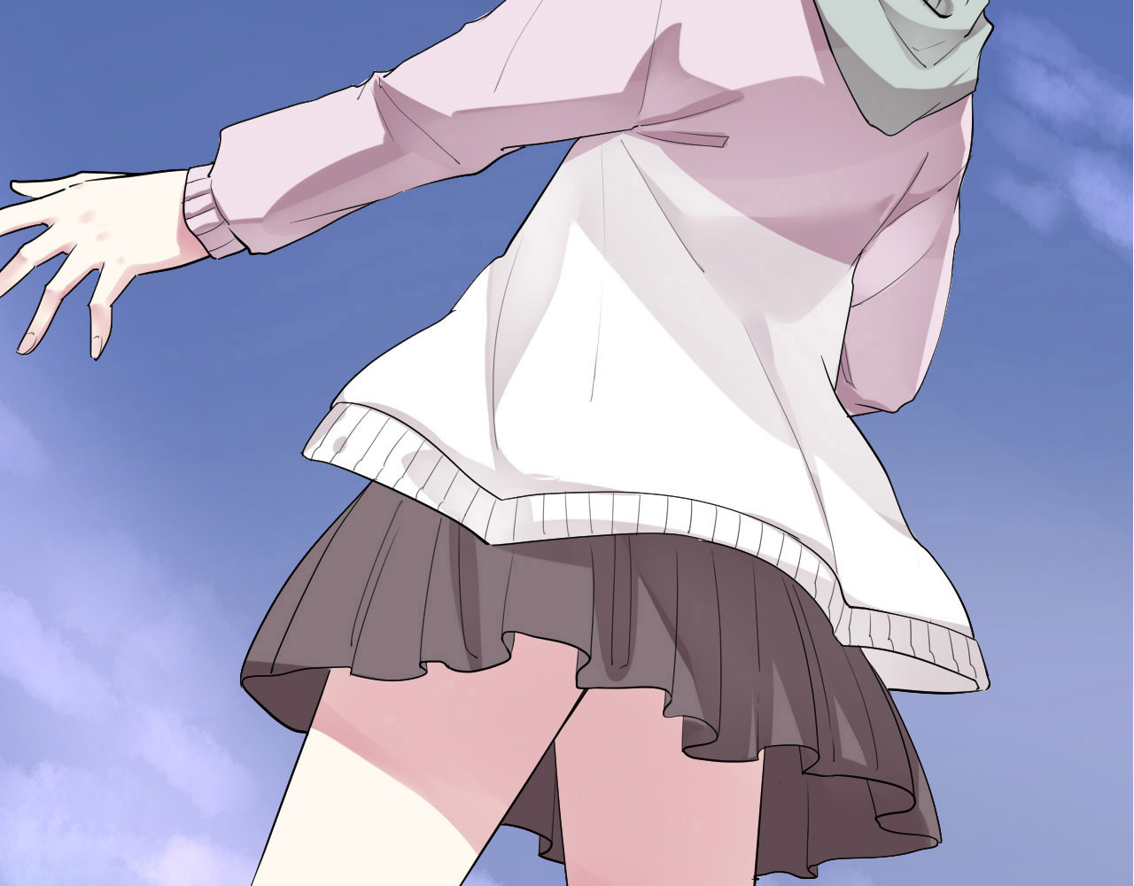 废柴女王骑士团 序章  废柴少女，异世华丽成王 第13页