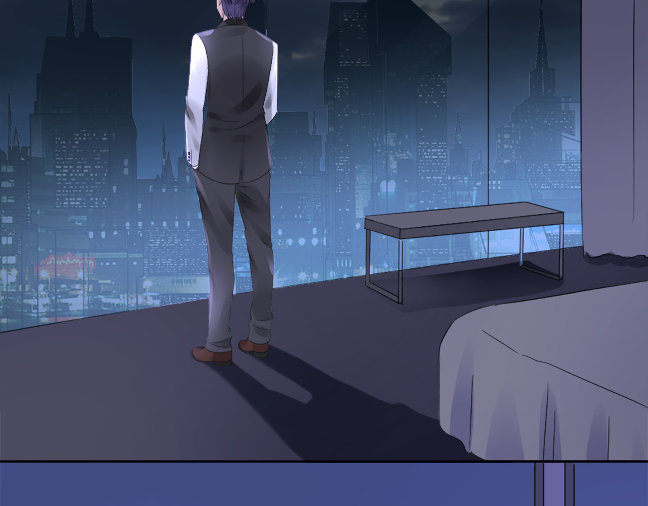 总裁大人非我不可 第1话 赴宴？ 第96页