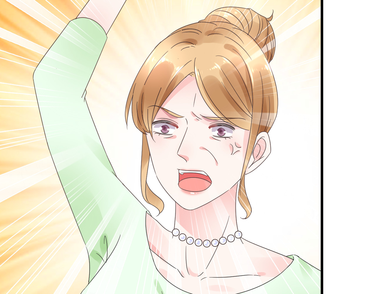总裁大人非我不可 第3话  无耻的一家人！ 第68页