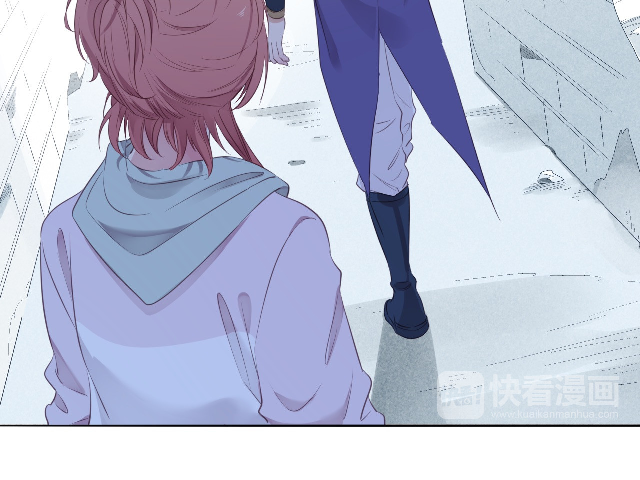 废柴女王骑士团 第2话  废柴少女与白发骑士 第69页