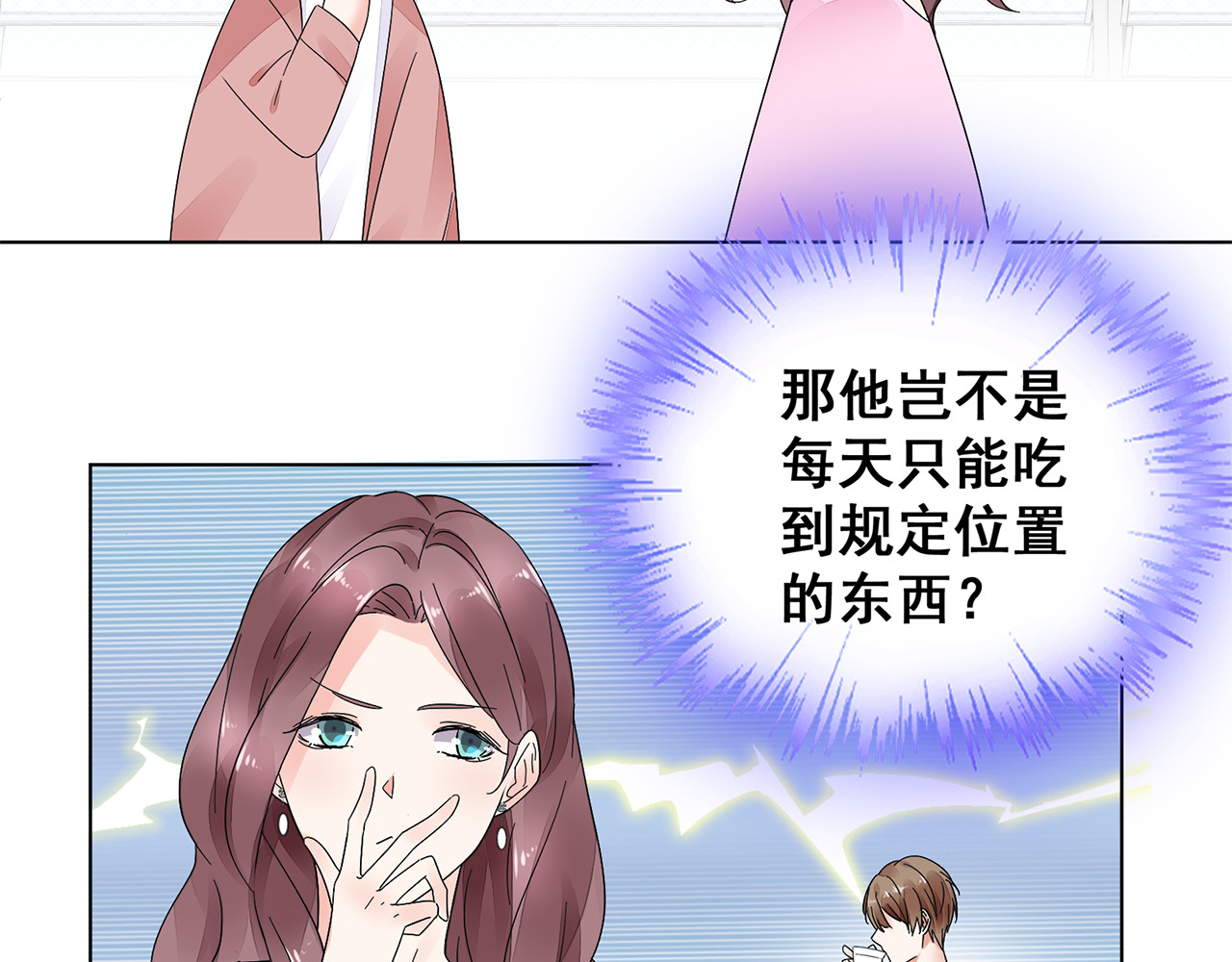 不平等宠爱条约 第5话 你吃的东西我都要尝遍 第23页