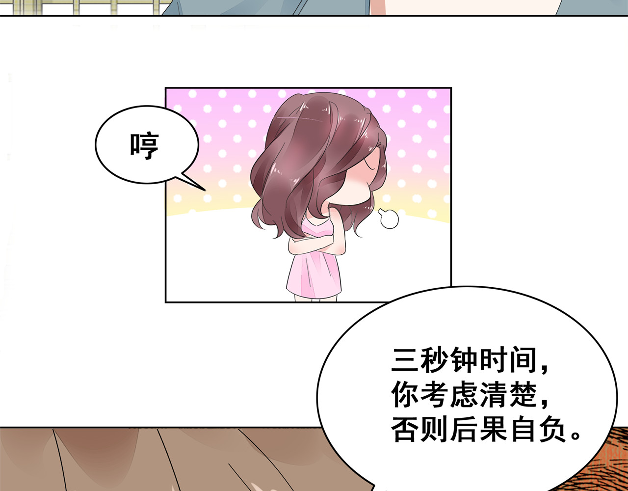 不平等宠爱条约 第5话 你吃的东西我都要尝遍 第32页