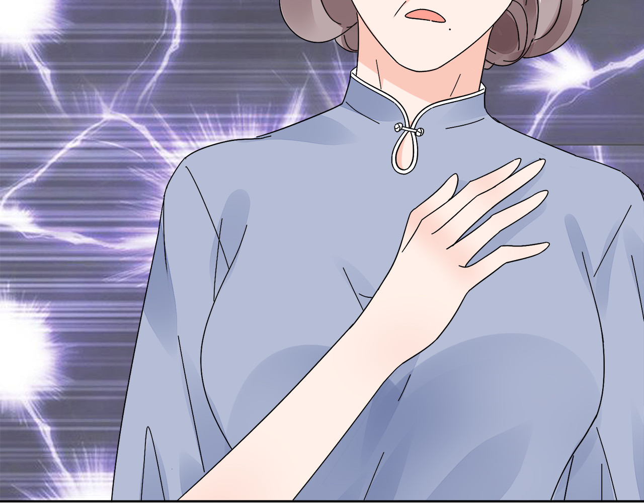 不平等宠爱条约 第5话 你吃的东西我都要尝遍 第65页